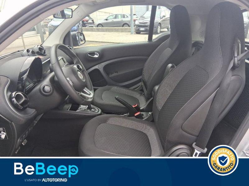 smart fortwo EQ PULSE 4,6KW