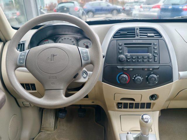 DR MOTOR DR5 1.6 16V Bi-Fuel GPL