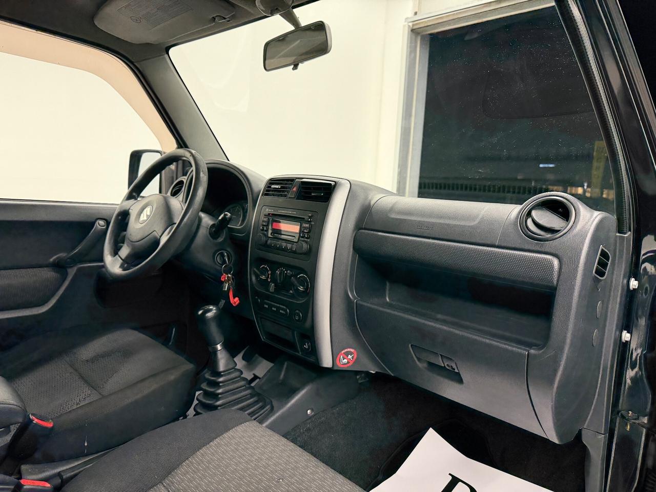 Suzuki Jimmy 1.5 ddis JLX+ 4wd Okneopatentati