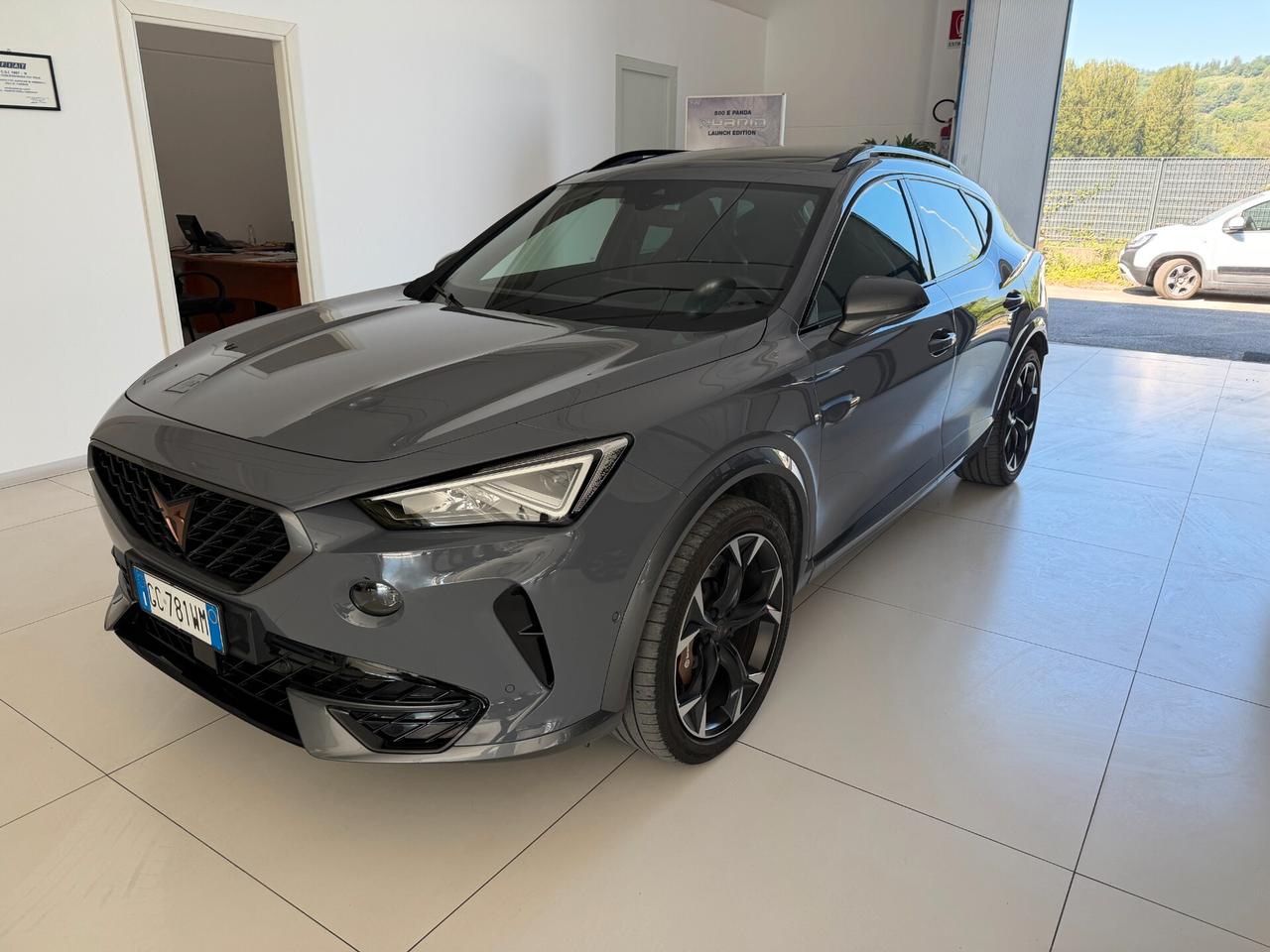 Cupra Formentor 2.0 TSI 4Drive DSG VZ