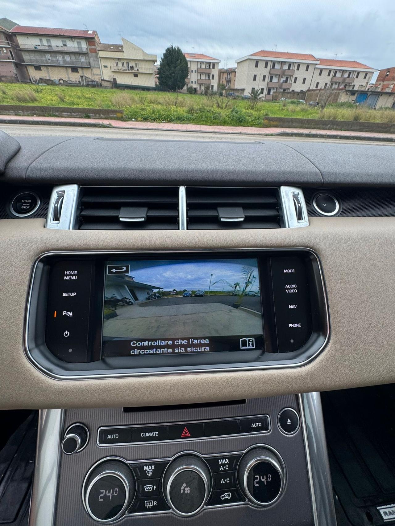 Land Rover Range Sport 3.0 TDV6 HSE