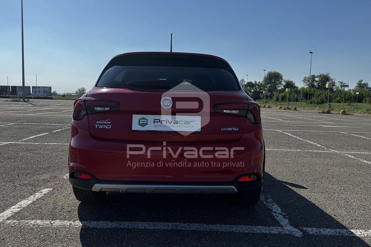 FIAT Tipo 1.5 Hybrid DCT 5 porte Red