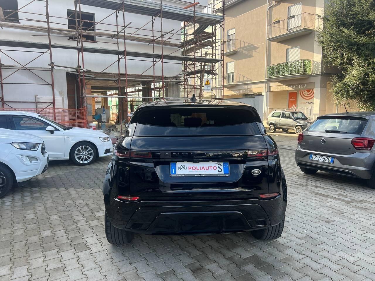 Range Rover Evoque First Edition awd 180cv auto