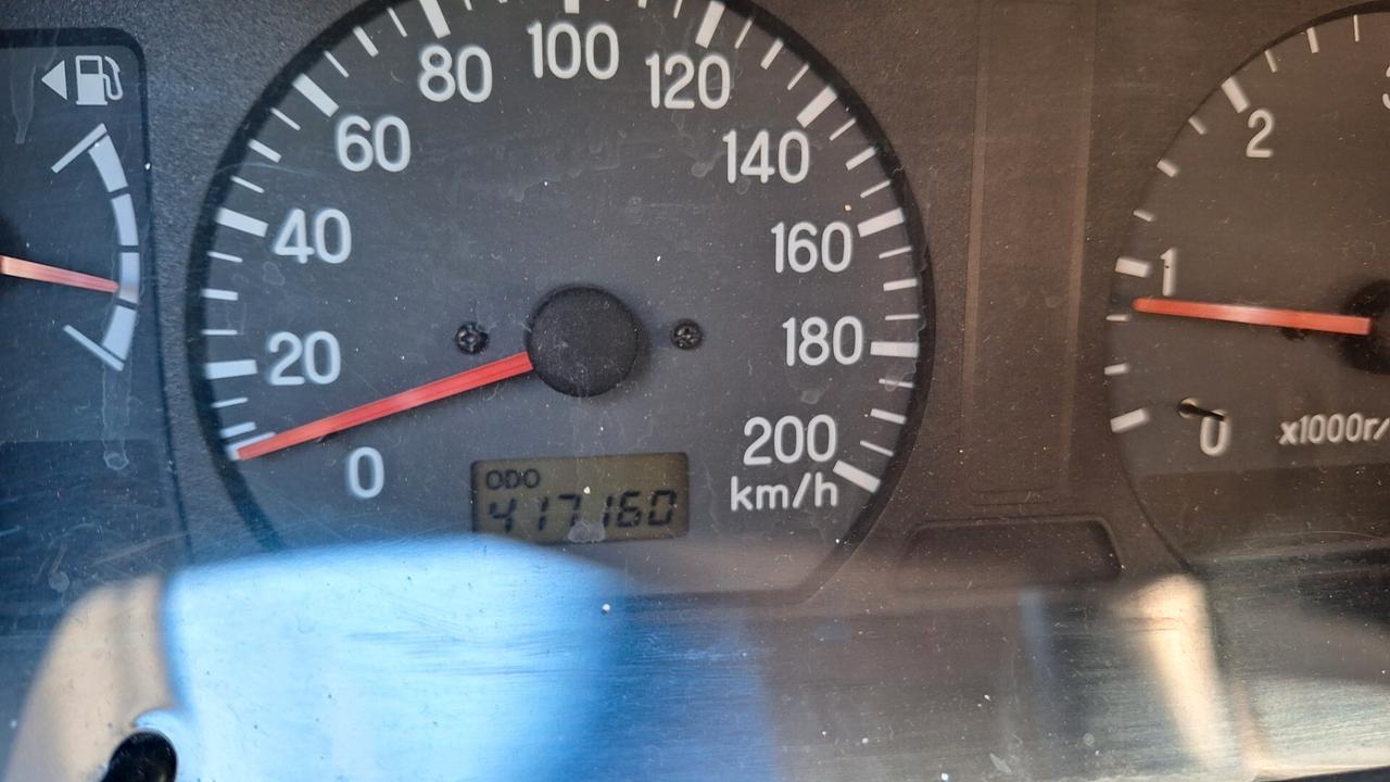 Mitsubishi Pajero Sport Pajero Sport 2.5 TDI GLX