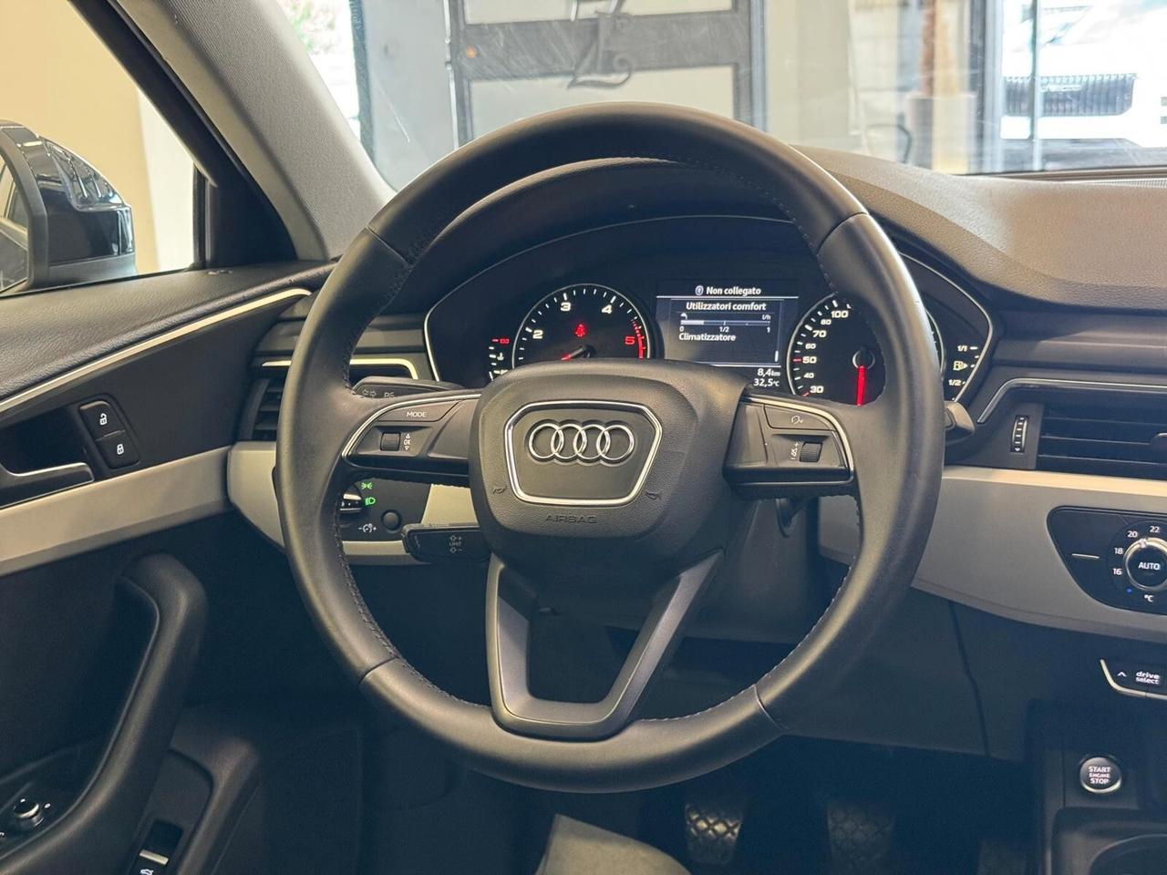 Audi A4 2.0 TDI 150 CV manuale