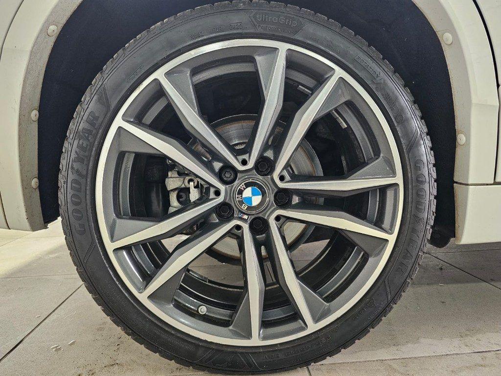 BMW X2 sDrive18d Msport