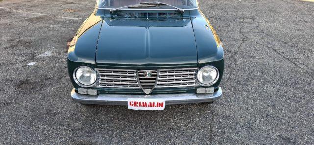ALFA ROMEO Giulia 1300 RESTAURATA TARGHE VENEZIA