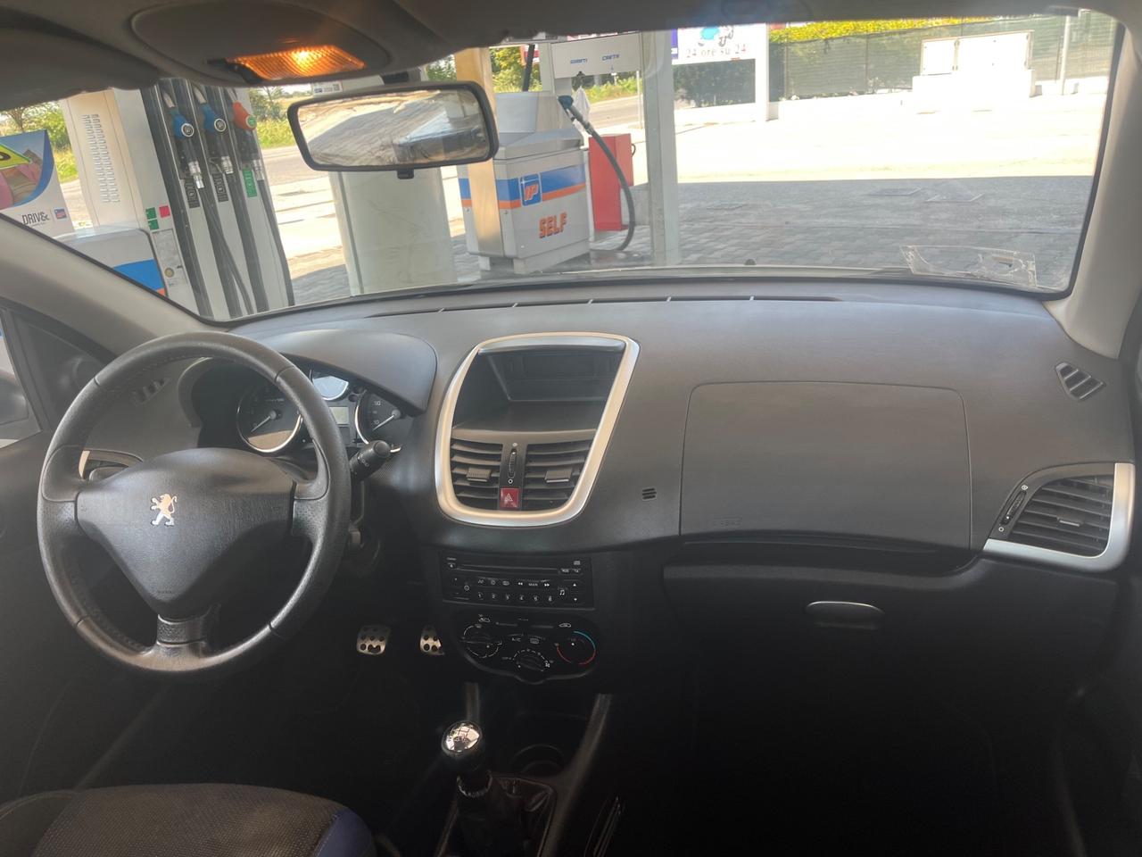 Peugeot 206 Plus 1.1 60CV 5p. Generation ECO GPL