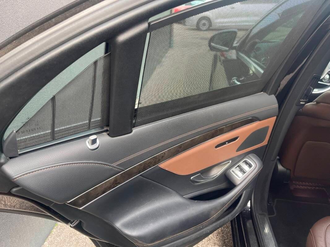 Mercedes Classe S Berlina S 350 d Premium Plus 4matic auto