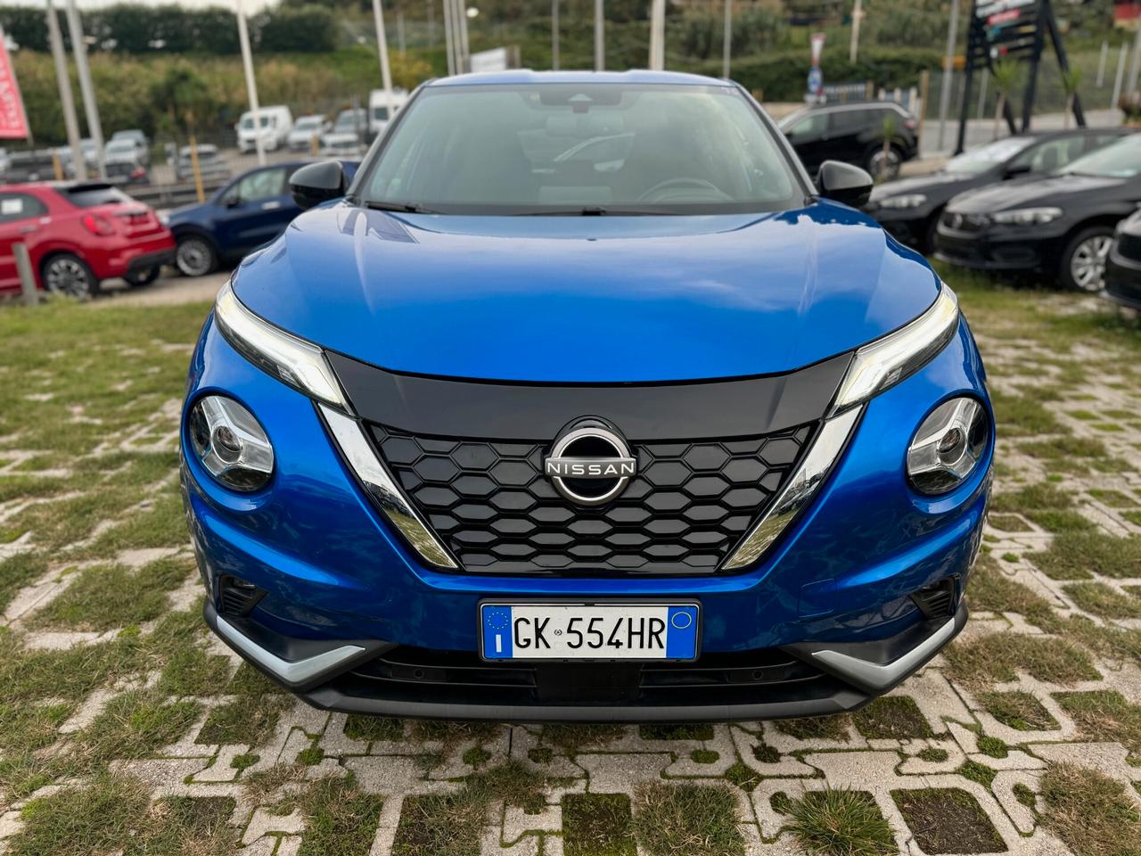 Nissan Juke 1.6 HEV Full Hybrid 143cv N-Connecta