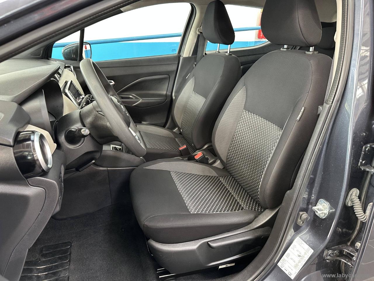 NISSAN Micra IG-T 92 5p. Acenta