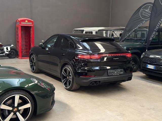 PORSCHE Cayenne Coupé 3.0 V6