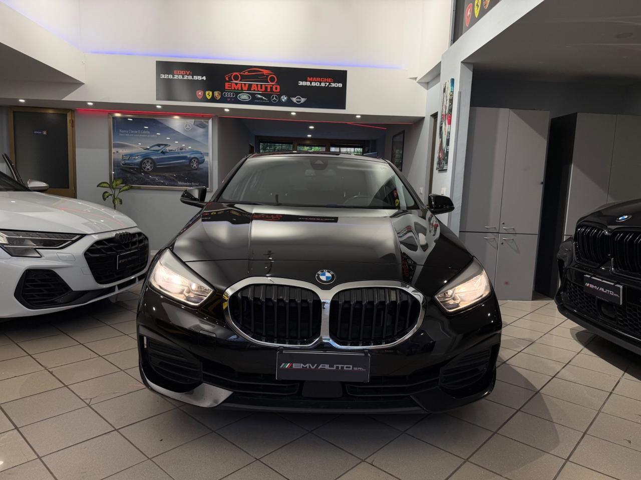 Bmw 118d 5p. Advantage iva esposta