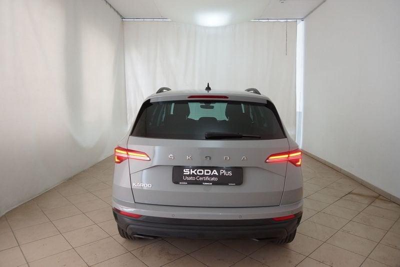 Skoda Karoq 2.0 TDI EVO SCR 115 CV DSG Executive