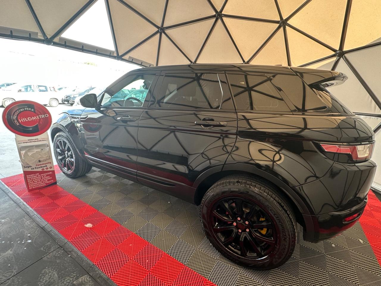 Land Rover Range Evoque 2.0 TD4 150 CV 5p. HSE Dynamic