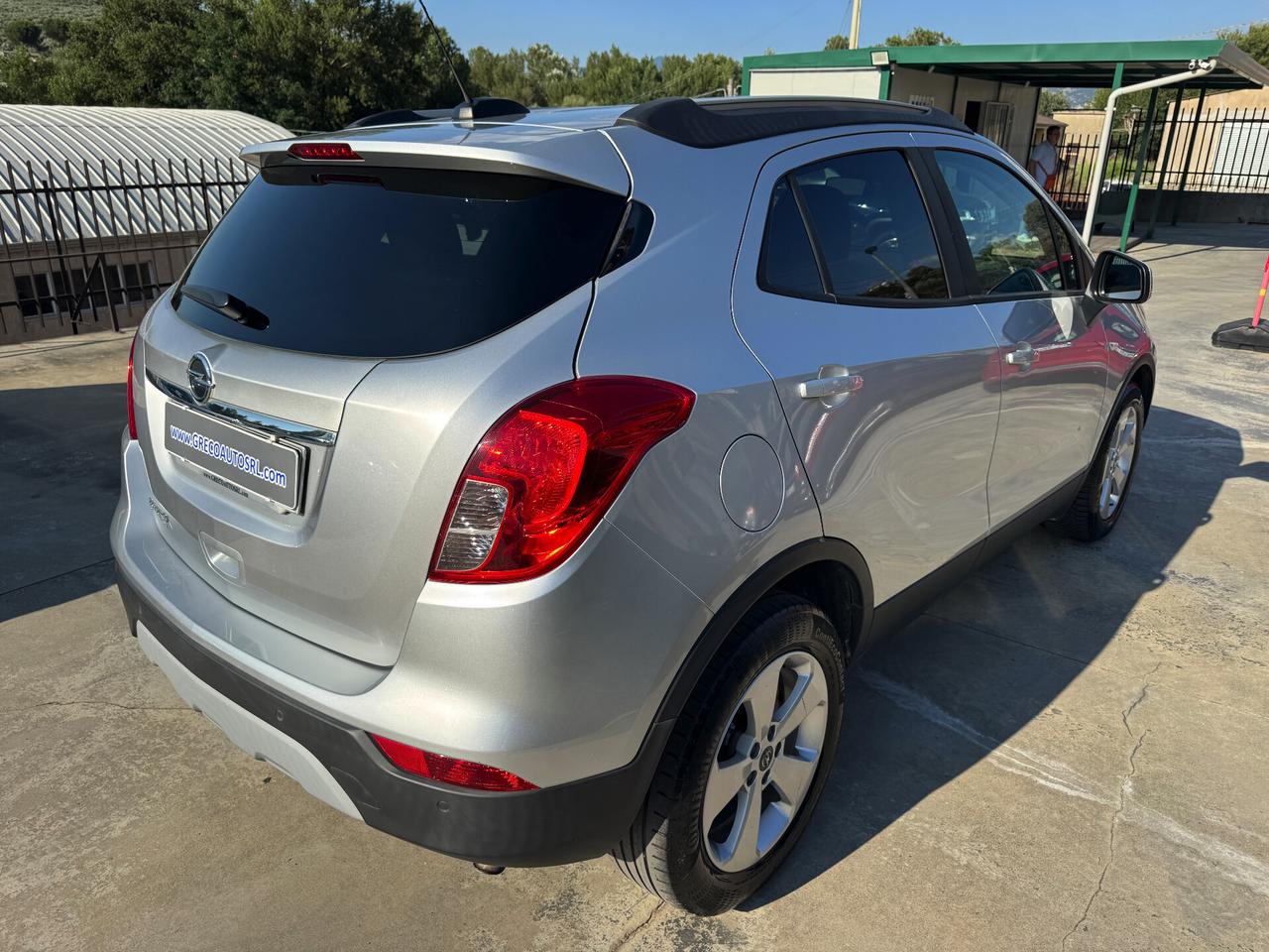 OPEL MOKKA X 1.6 115CV / 82.000KM!