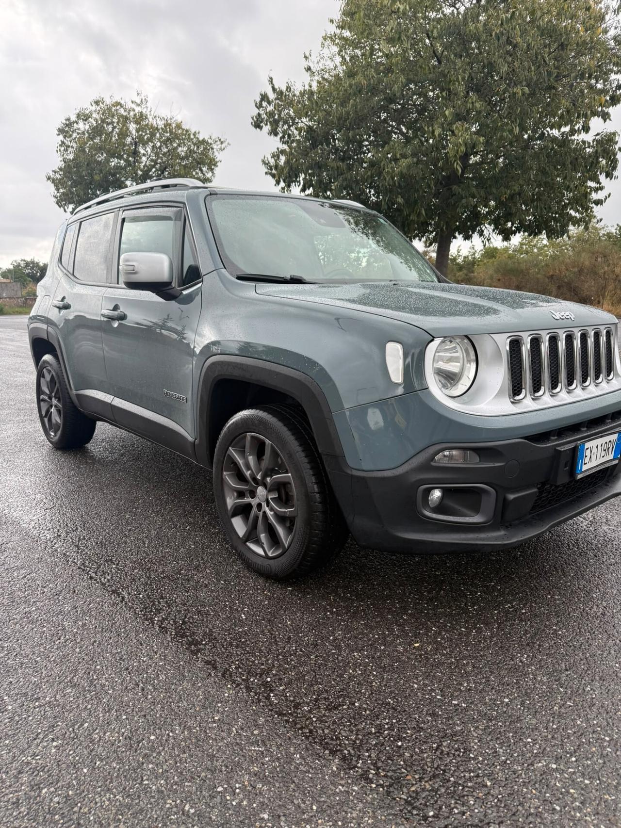 Jeep Renegade 2.0 Mjt 140CV 4WD Active Drive Limited