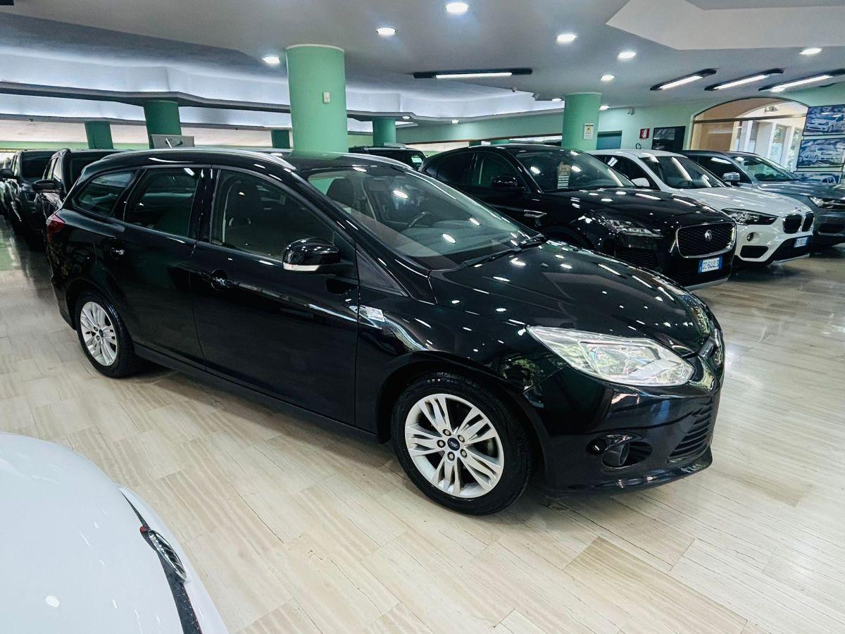 Ford Focus Station Wagon 1.6 TDCi 115CV Business