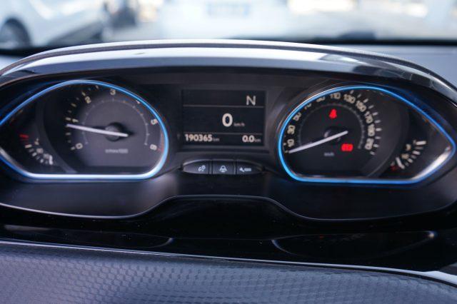 PEUGEOT 2008 1.6 e-HDi 92 CV Stop&Start