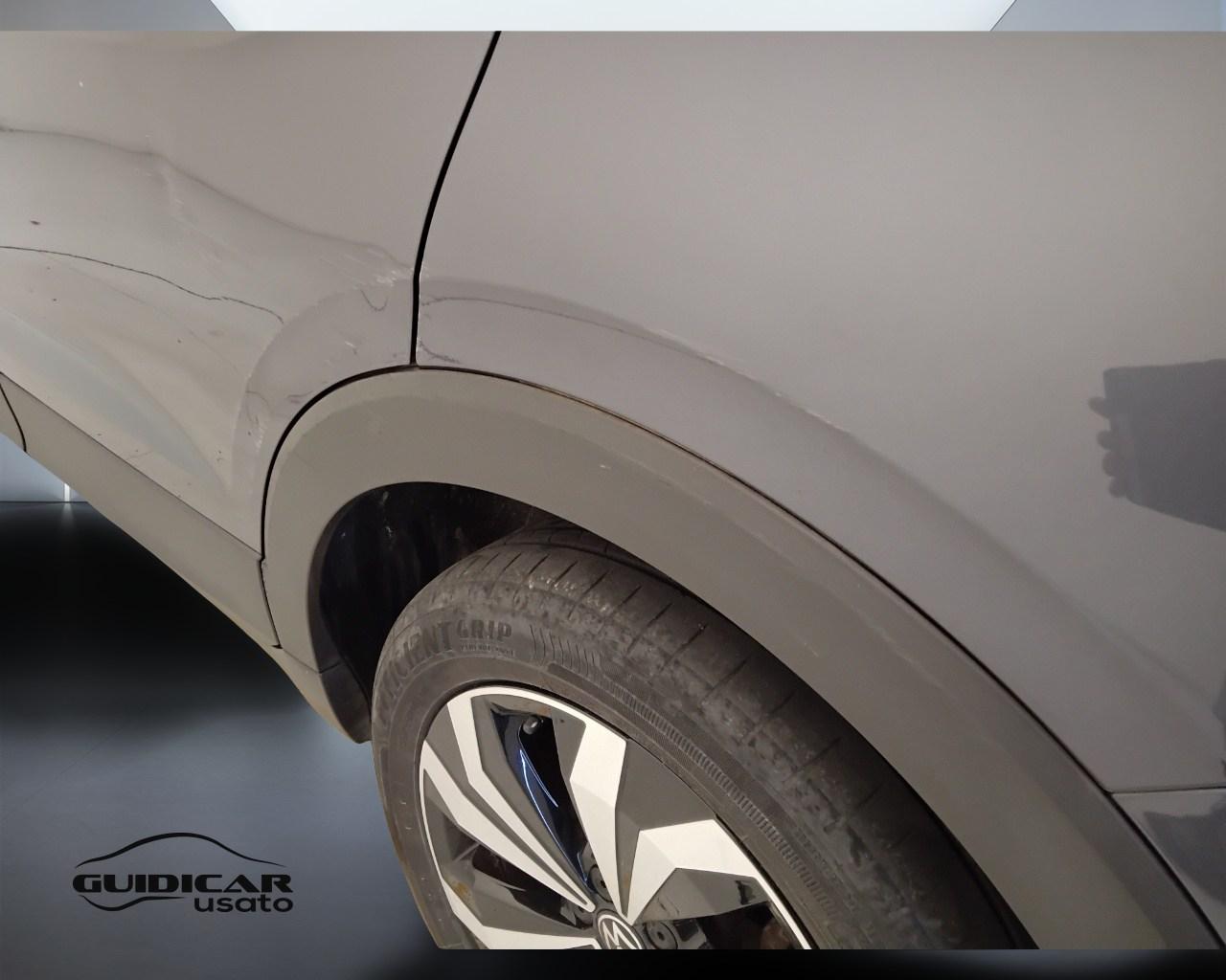VOLKSWAGEN T-Cross 2019 - T-Cross 1.0 tsi Advanced 110cv