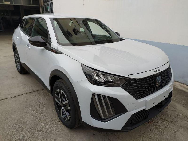 Peugeot 2008 100 Style CBC NAV+RETROC