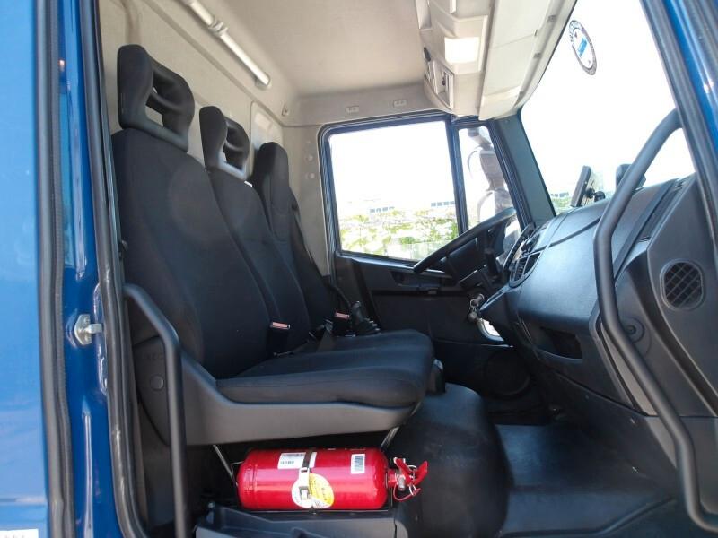 IVECO EUROCARGO 120 - 22 (Euro 6)