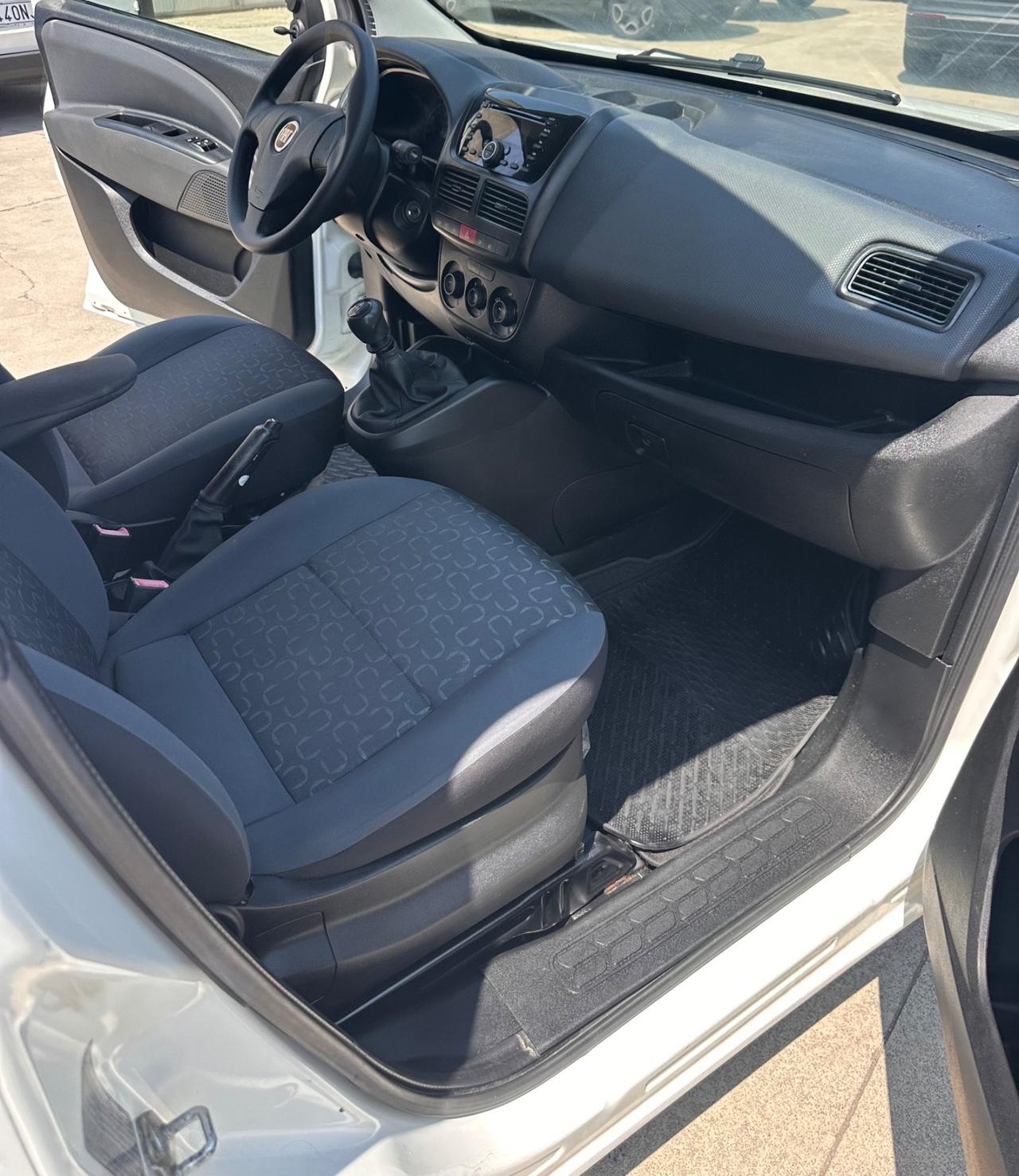 Fiat Doblo Doblò 1.6 MJT 105CV Cargo Lamierato SX E5+