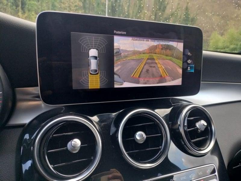 Mercedes-Benz GLC Coupé GLC 200 d 4Matic Coupé Sport