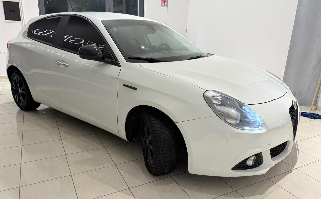 Alfa Romeo Giulietta 1.6 JTDm-2 105 CV Exclusive