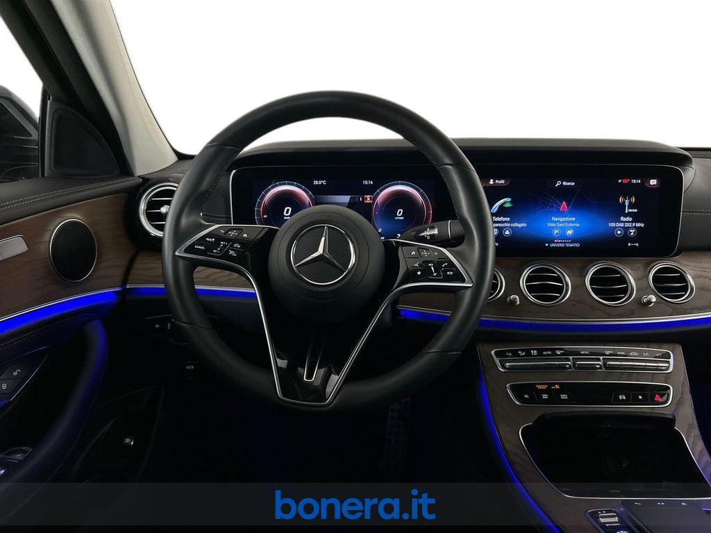 Mercedes Classe E 220 220 D Premium Plus 4Matic 9G-Tronic Plus