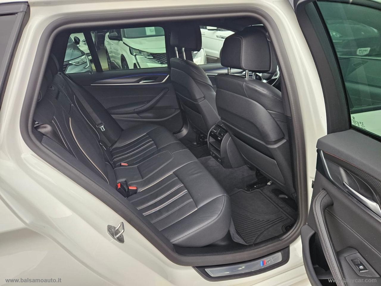 BMW 530d 249CV Touring Msport