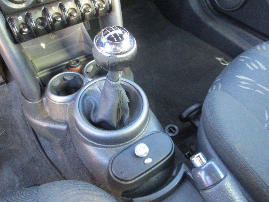 MINI Cooper Cabrio Mini 1.6 16V One Cabrio