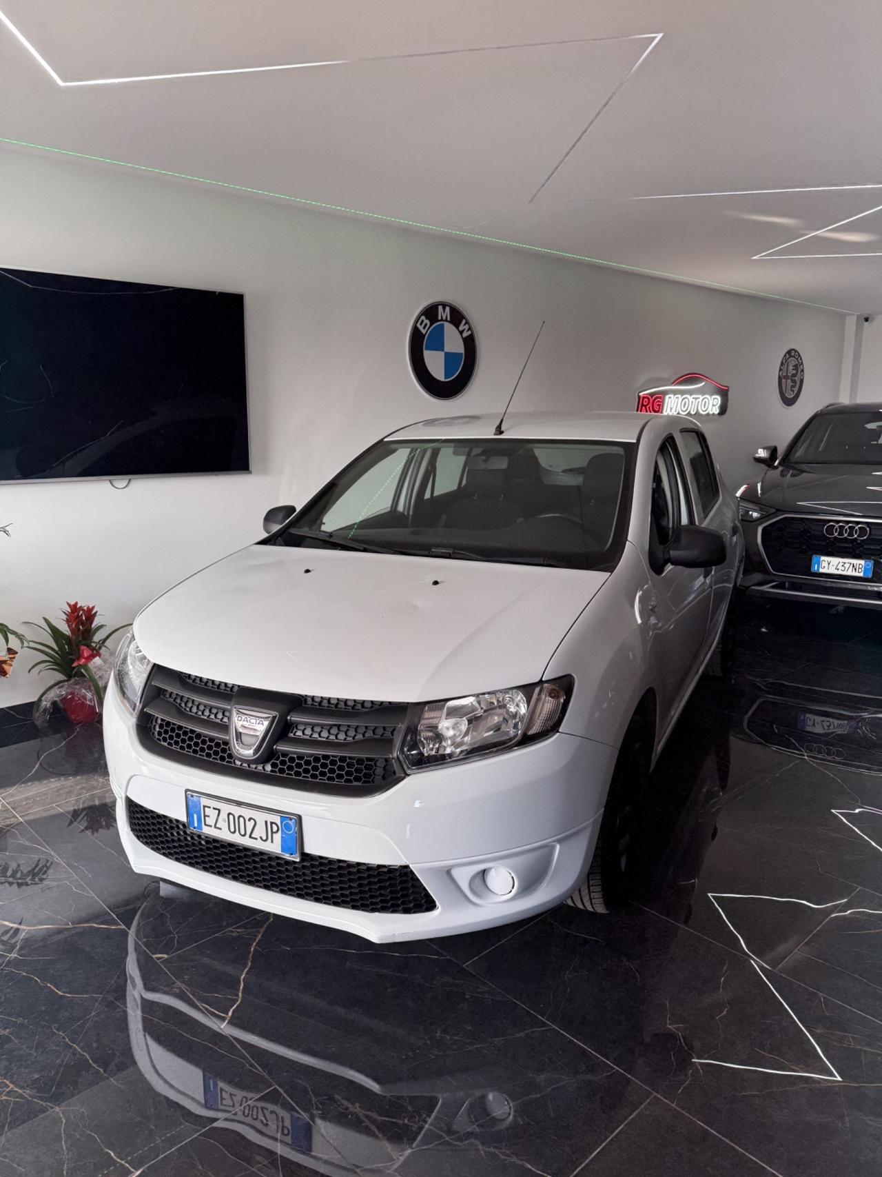 Dacia Sandero 1.5 dCi 8V 75CV Lauréate