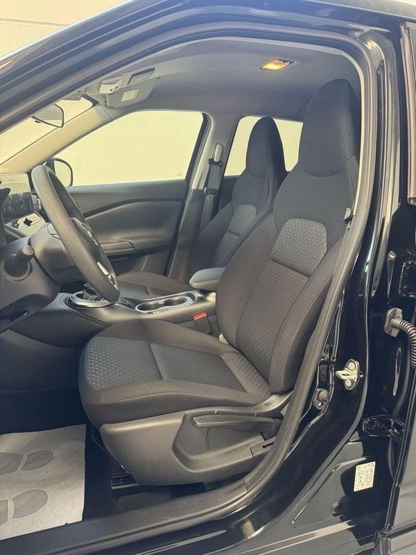 Nissan Juke 1.0 DIG-T 114 CV Acenta