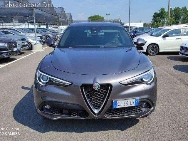 ALFA ROMEO Stelvio 2.2 TD 190 CV Super Business AT8 Q4 - GJ451CK