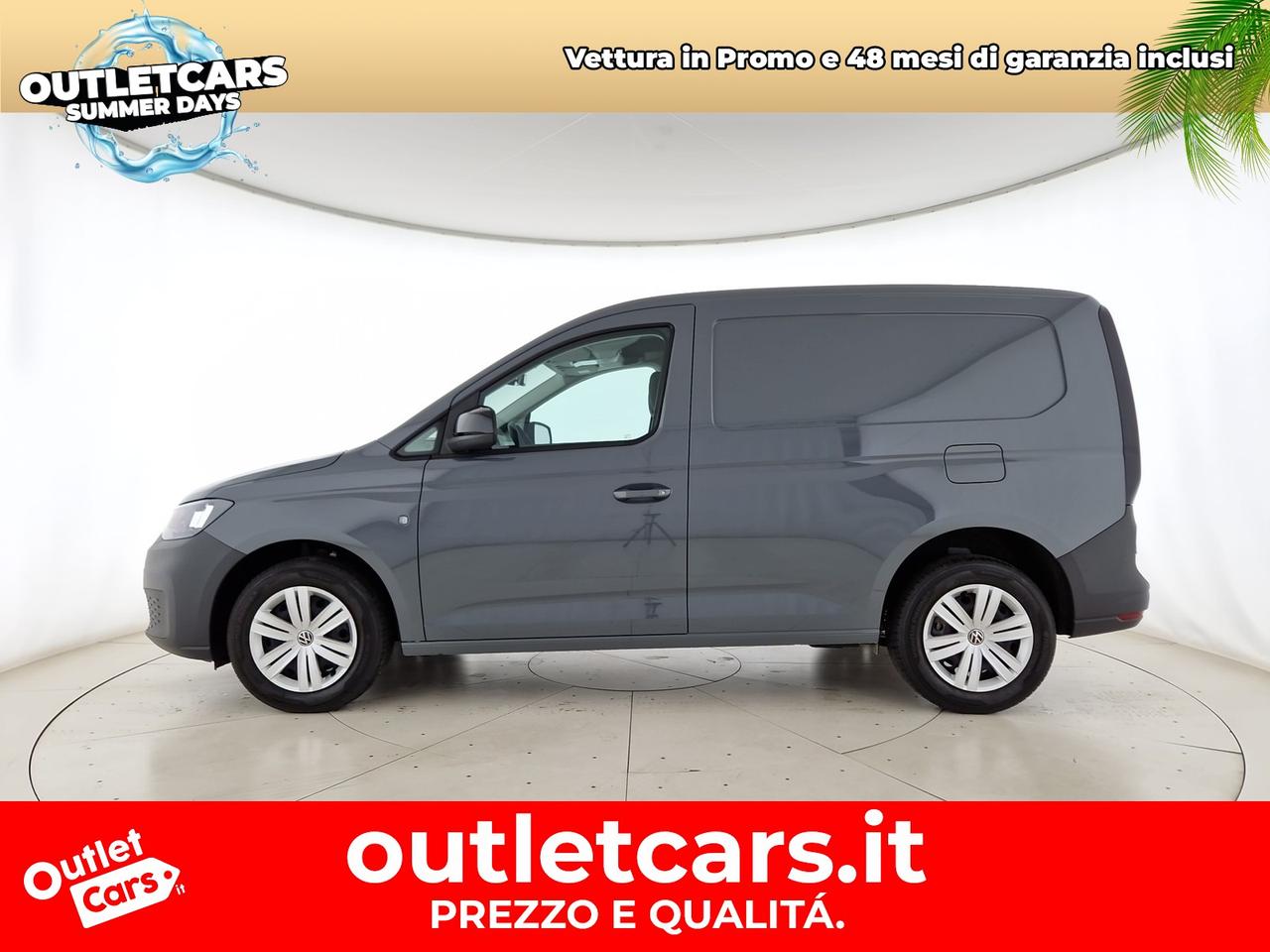 Volkswagen Caddy cargo 2.0 tdi scr 75cv business
