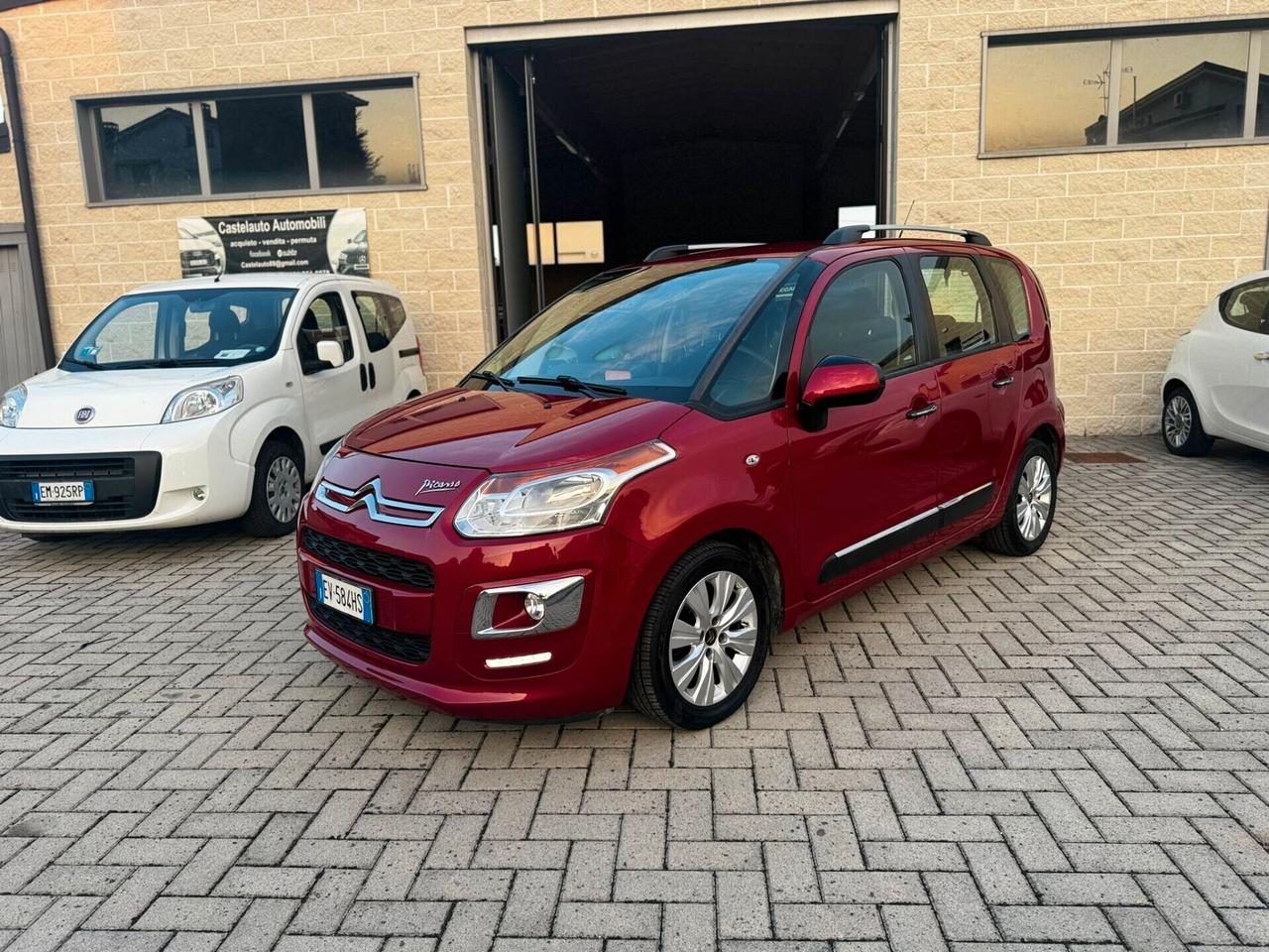 Citroen C3 Picasso C3 Picasso 1.6 HDi 90 Seduction