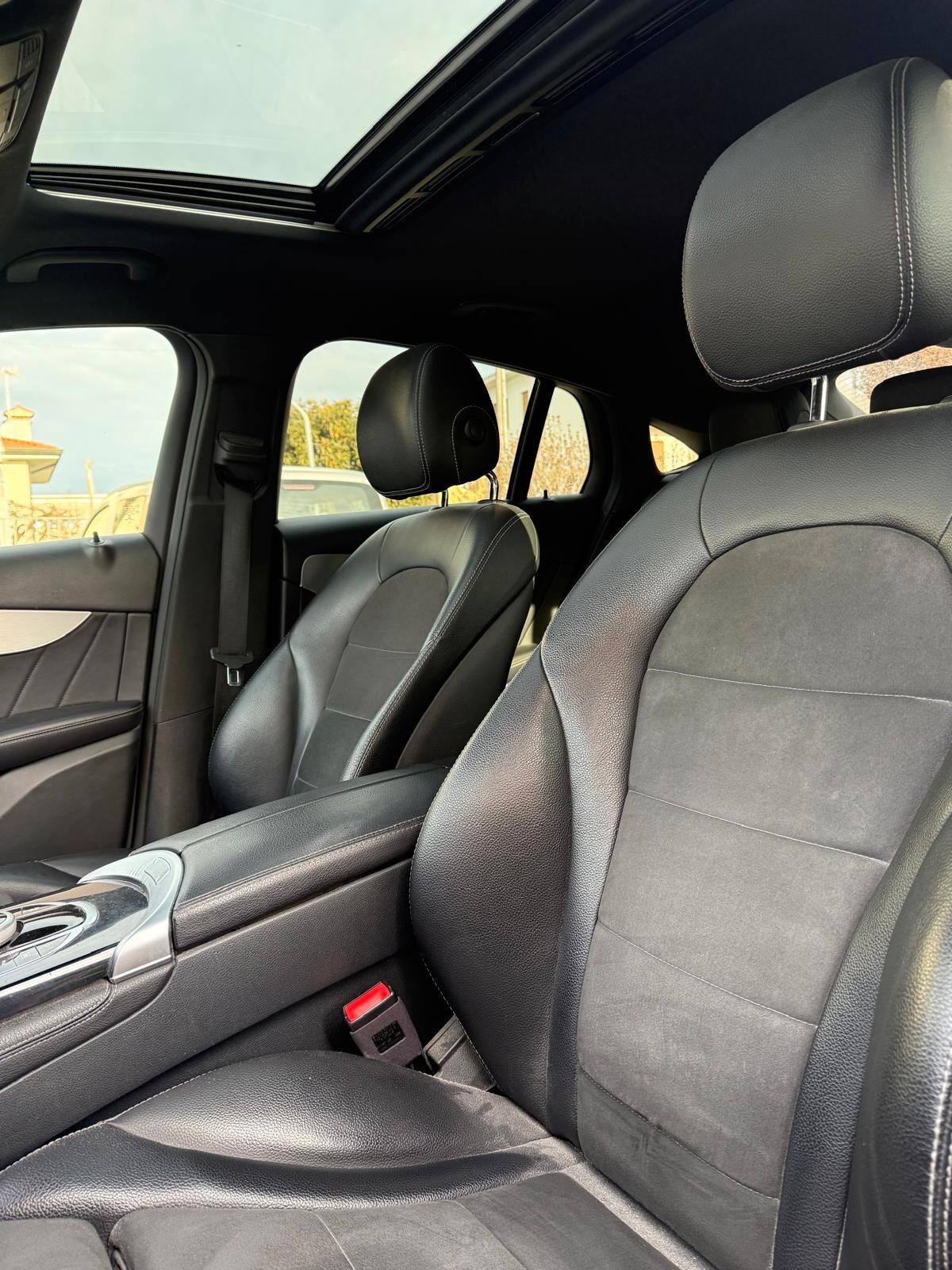 Mercedes-benz GLC 250 4Matic Coupé Premium AMG