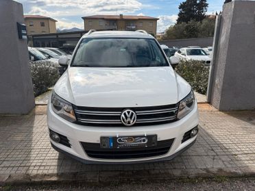 VOLKSWAGEN TIGUAN 4X4