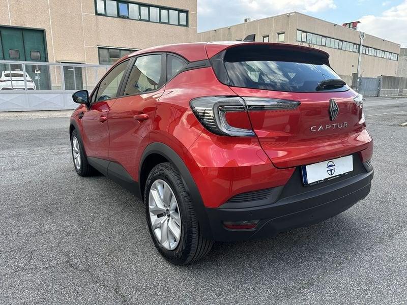 Renault Captur evolution ECO-Gpl 100