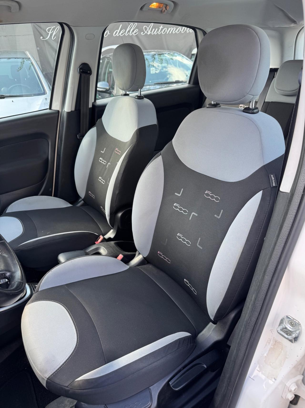 Fiat 500L 1.6 Multijet 120 CV Lounge