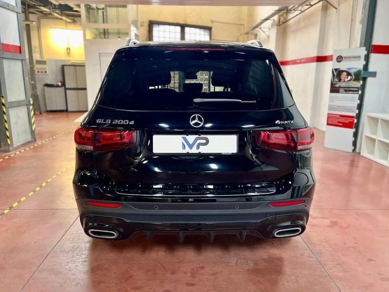 Mercedes-Benz Classe GLB GLB 200 d Automatic 4Matic Premium