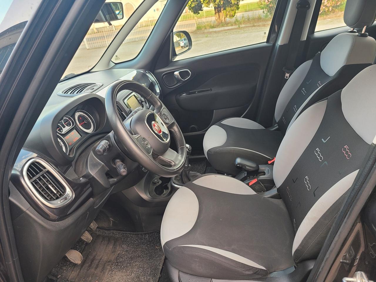 Fiat 500L 1.3 diesel Multijet Lounge anno 2014
