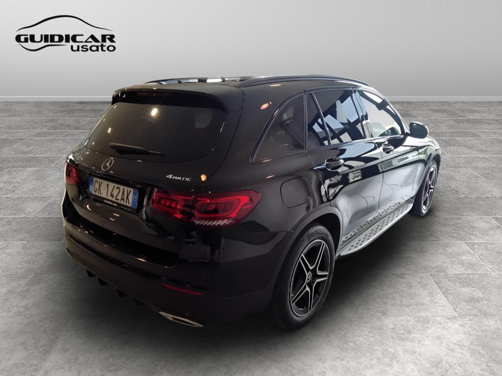 Mercedes-Benz GLC - X253 2019 - GLC 300 de phev (eq-power) Premium 4matic