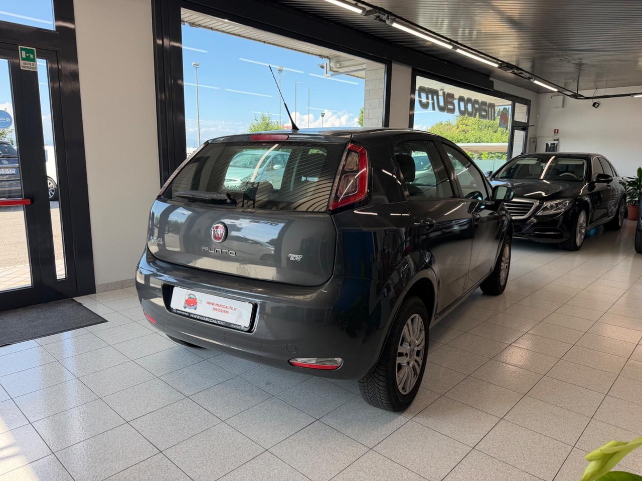 Fiat Punto 1.4 Metano Neopatentati