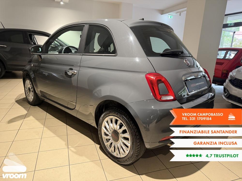FIAT 500 (2015-2024) 500 1.0 Hybrid Dolcevita