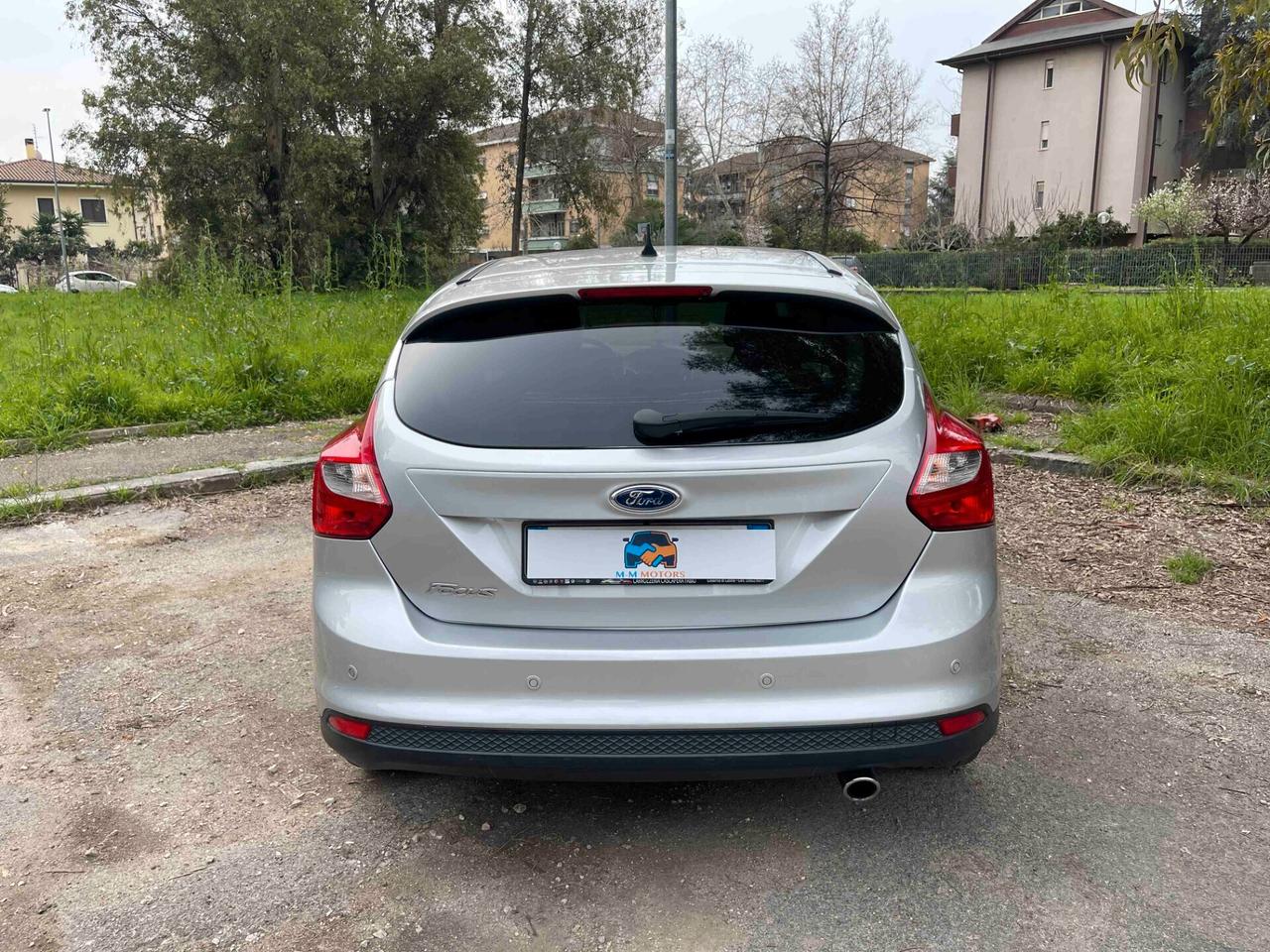 Ford Focus 2.0 TDCi 115 CV Powershift Titanium Automatica Neopatentati