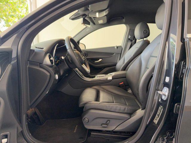 MERCEDES-BENZ GLC 300 de 4Matic EQ-Power Coupé Sport