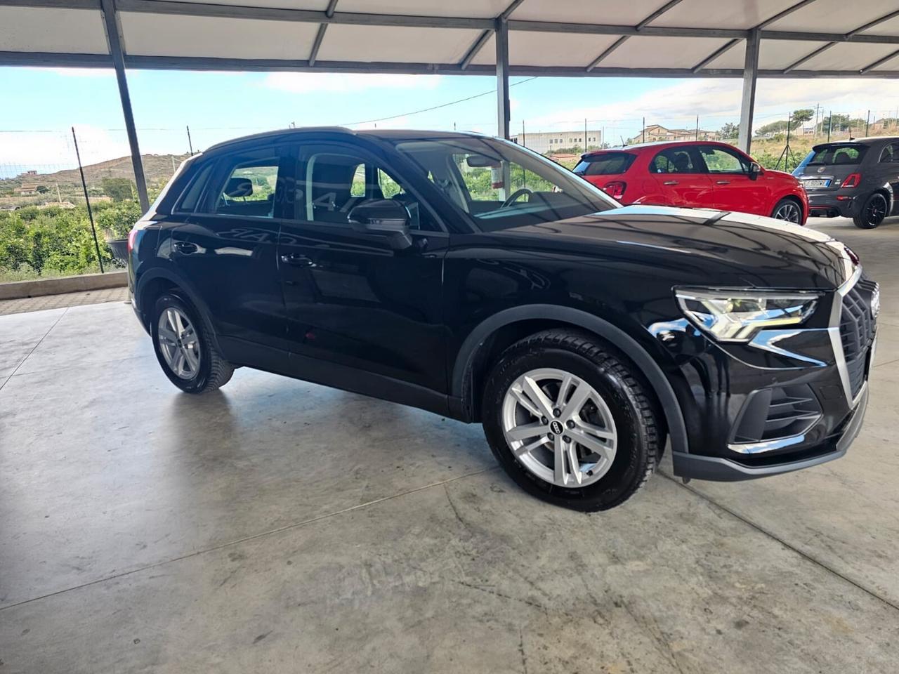 AUDI Q3 35 TDI 150CV S-TRONIC 04/2021