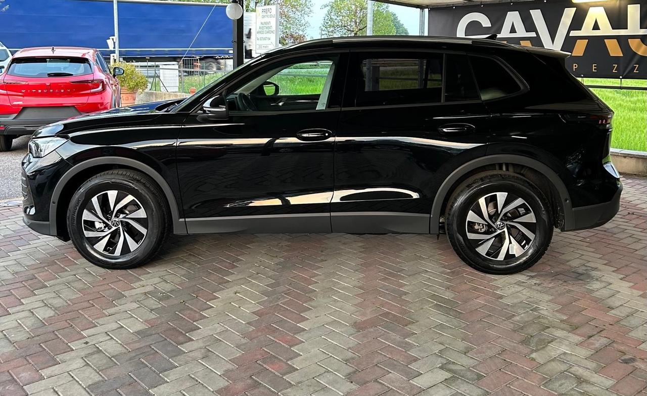 Volkswagen Tiguan 1.5 TSI eHybrid DSG Life